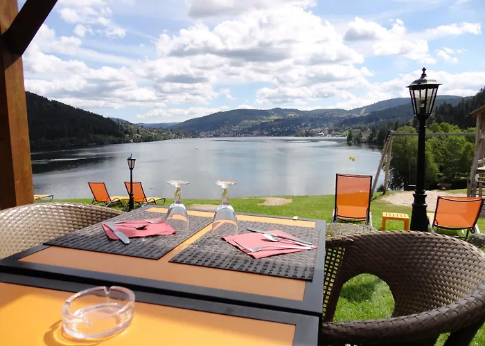 L'Auberge au Bord du Lac