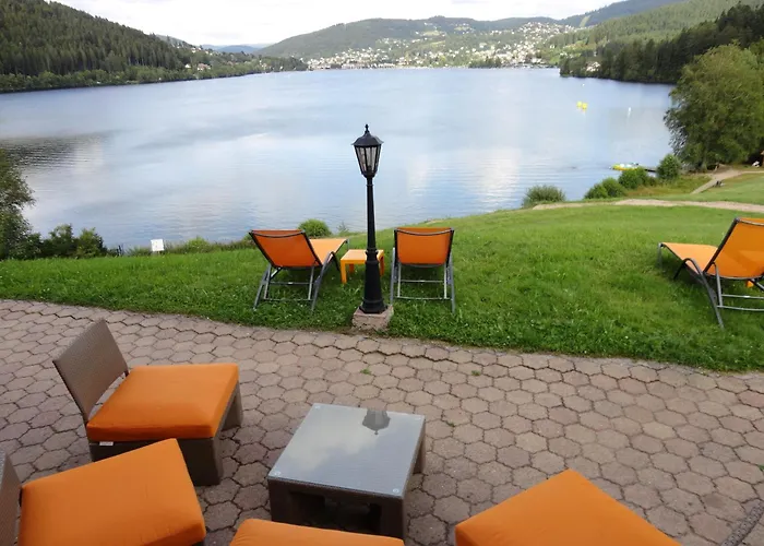 L'Auberge au Bord du Lac